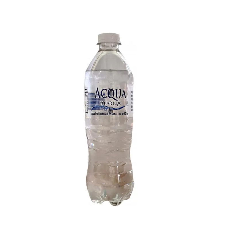 Agua Buona (24 x 500 ml) - Image 3